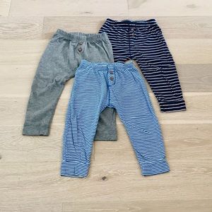 ‼️must go by 05/26‼️Simple joys cotton pants